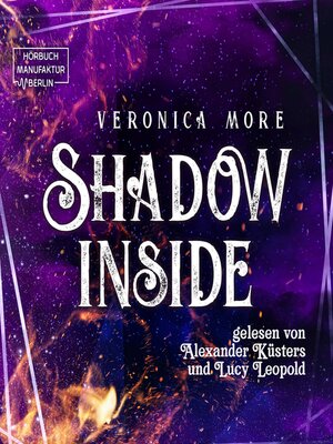 cover image of Shadow Inside (ungekürzt)